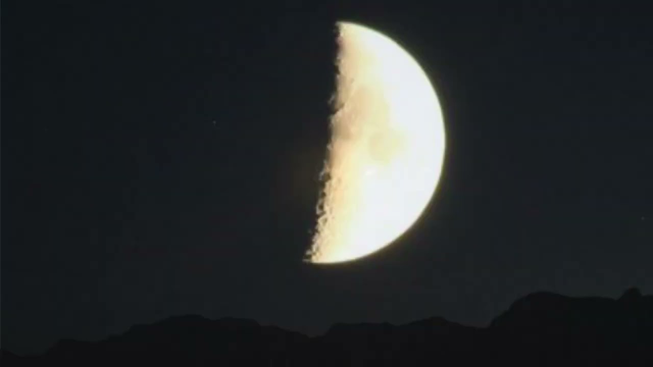 Au clair de lune 🌙 