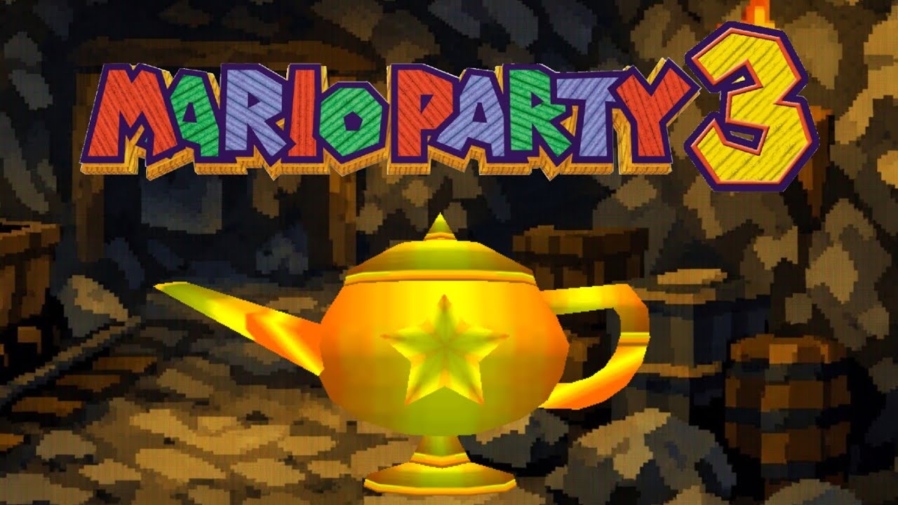 Das Glück ist Back! - Mario Party 3 Part 25