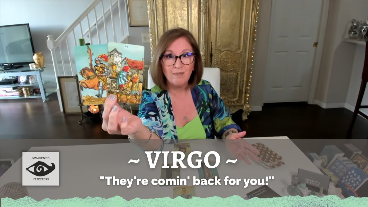 VIRGO ~ 
