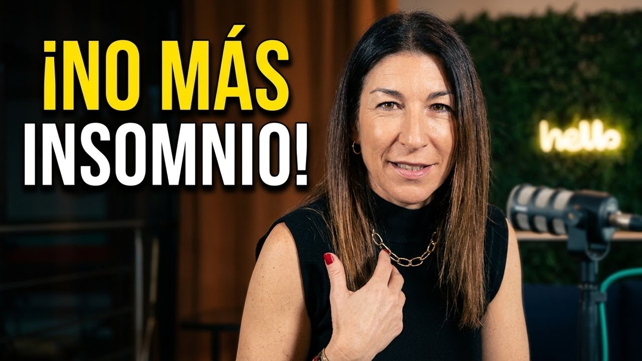 ¿Por qué aparece el insomnio en la menopausia? Una doctora en sueño responde