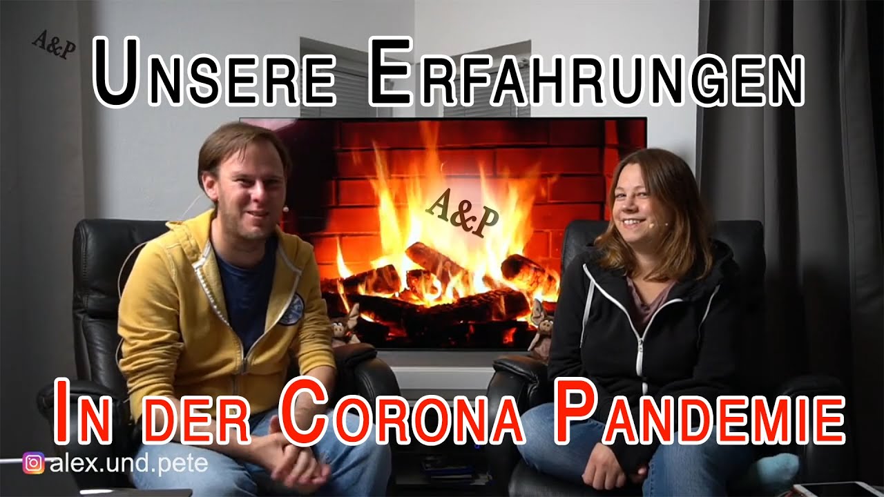 Realtalk &uuml;ber Freizeitpark Besuche und Reisen in der Corona Pandemie