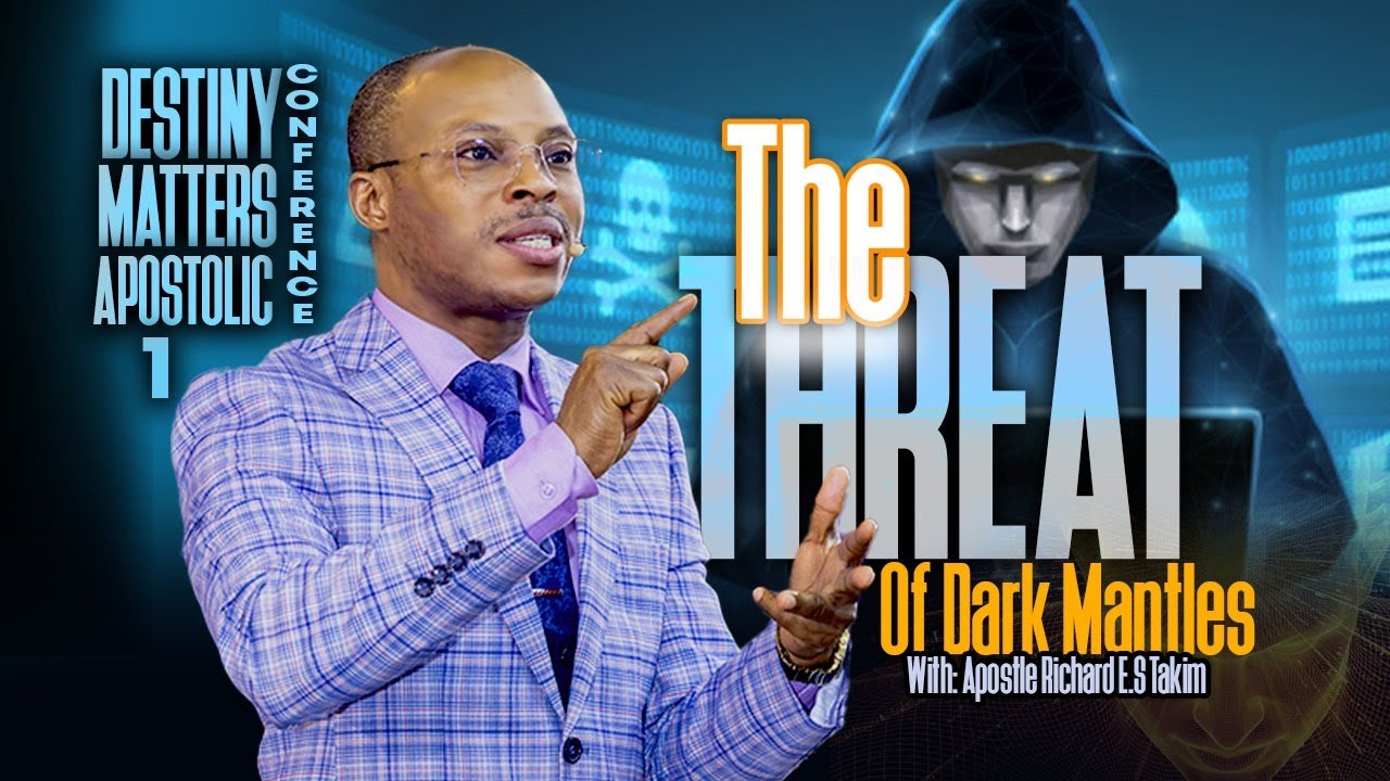 Apostle Takim| DMAC - THE THREAT OF DARK MANTLES - DAY 01- 28|06|2024| MCTV, GLOBAL