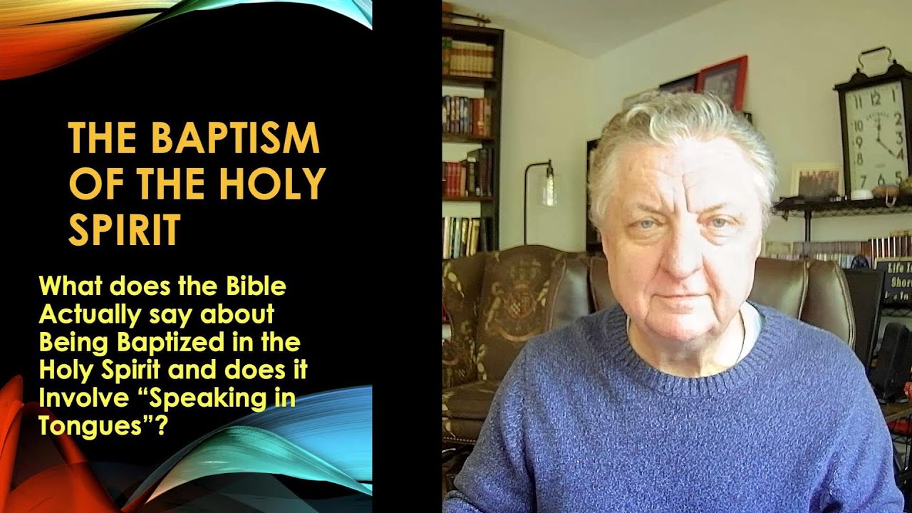 Baptism of the Holy Spirit