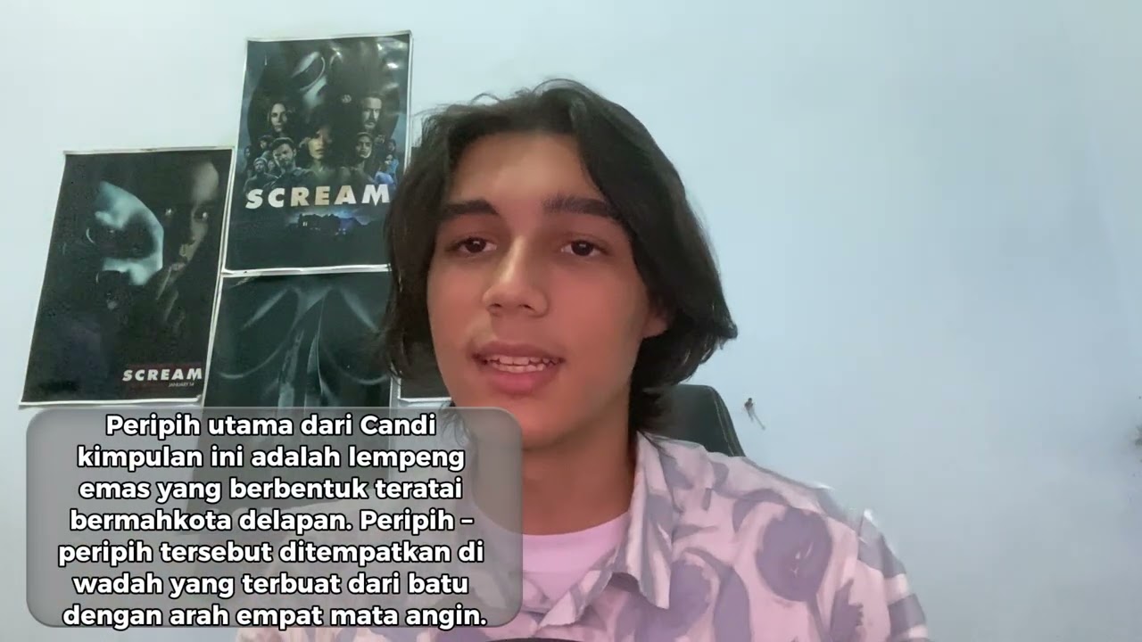CANDI KIMPULAN UII