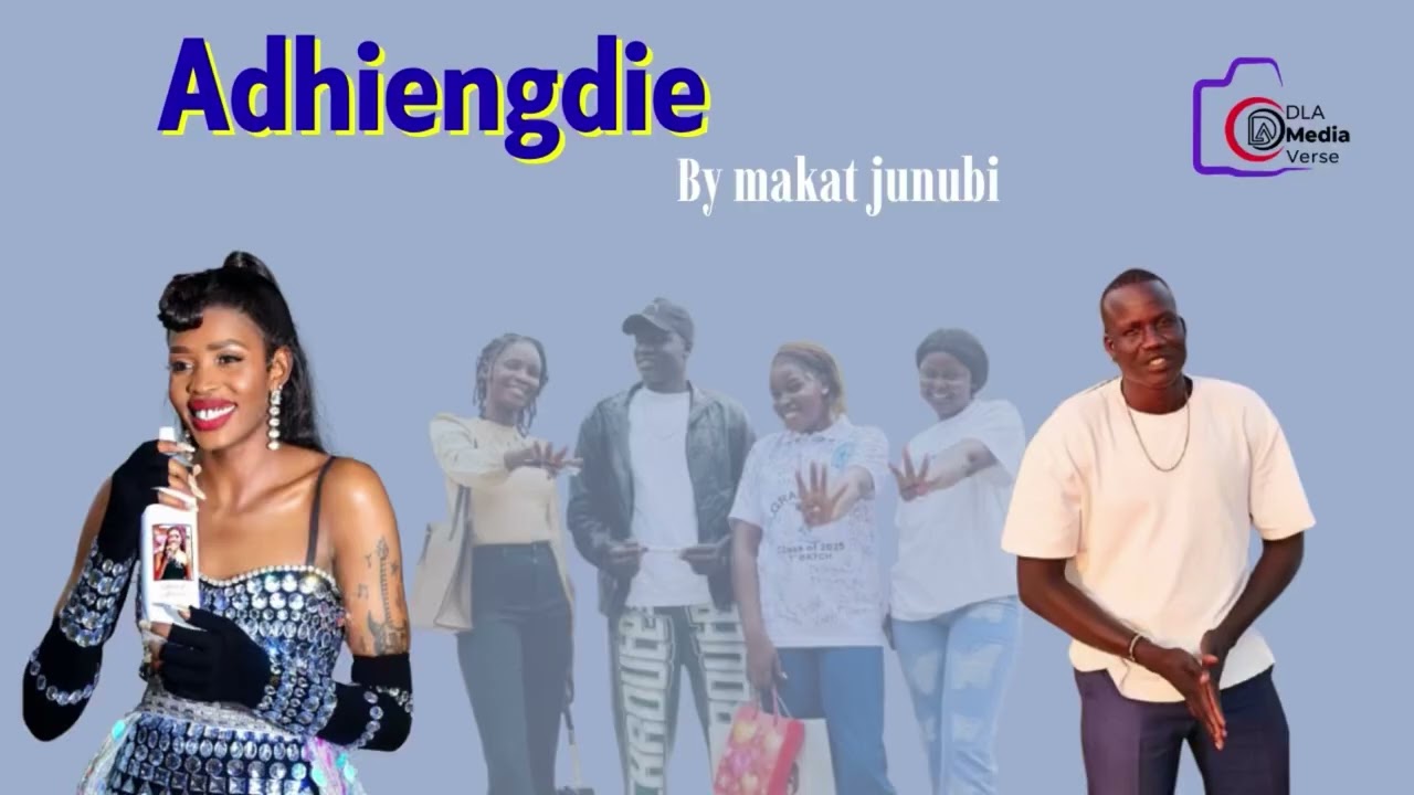 Adhiengdie by makat junubi 