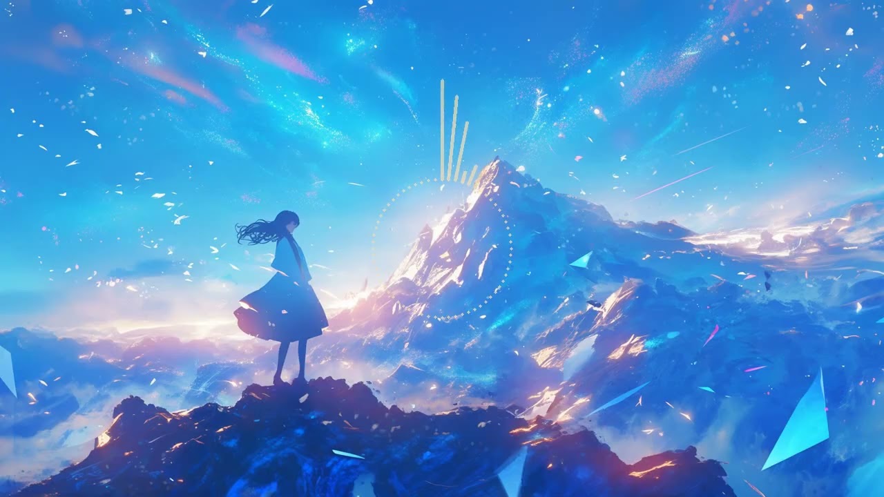 Edge of Clearfield | Cinematic Ambient Music with Shimmering Synths and Orchestral Layers