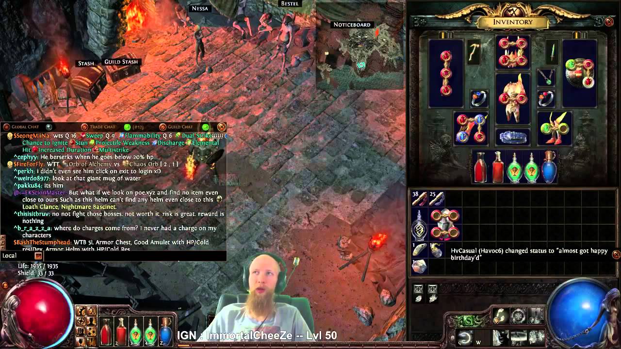PoE Quick Tips #3 - How to Price Check / Value Your Own Items