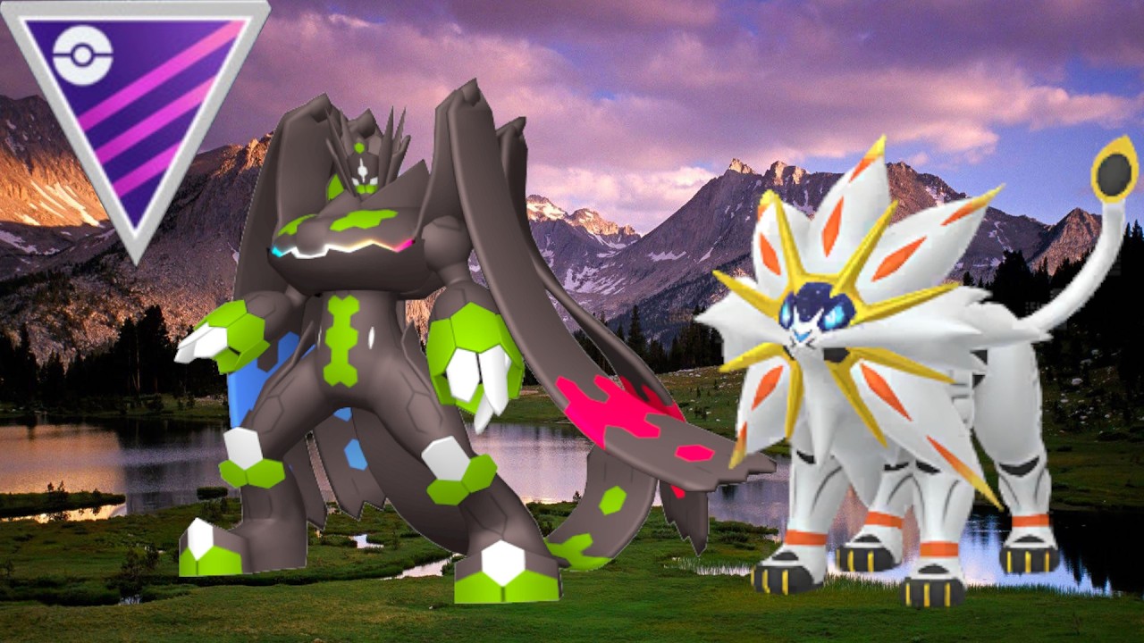 I brought the once most over powered core to master league (Pokemon Go PVP)