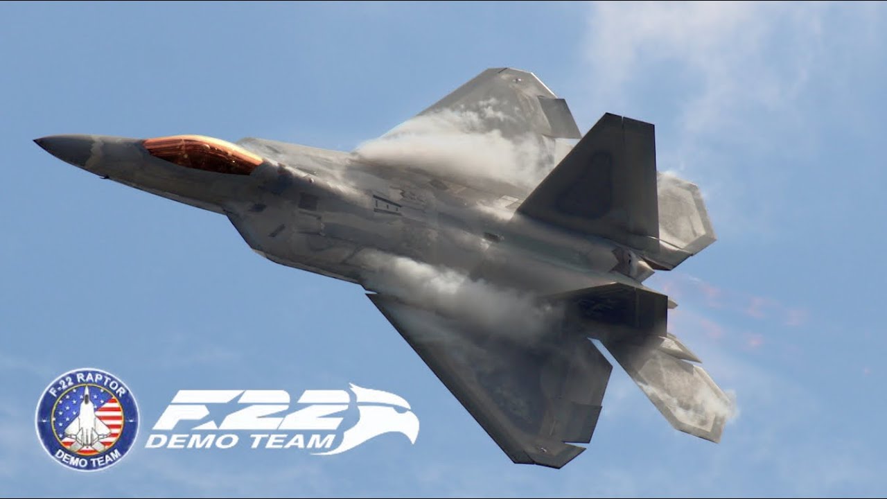 F-22 RAPTOR PROJECT