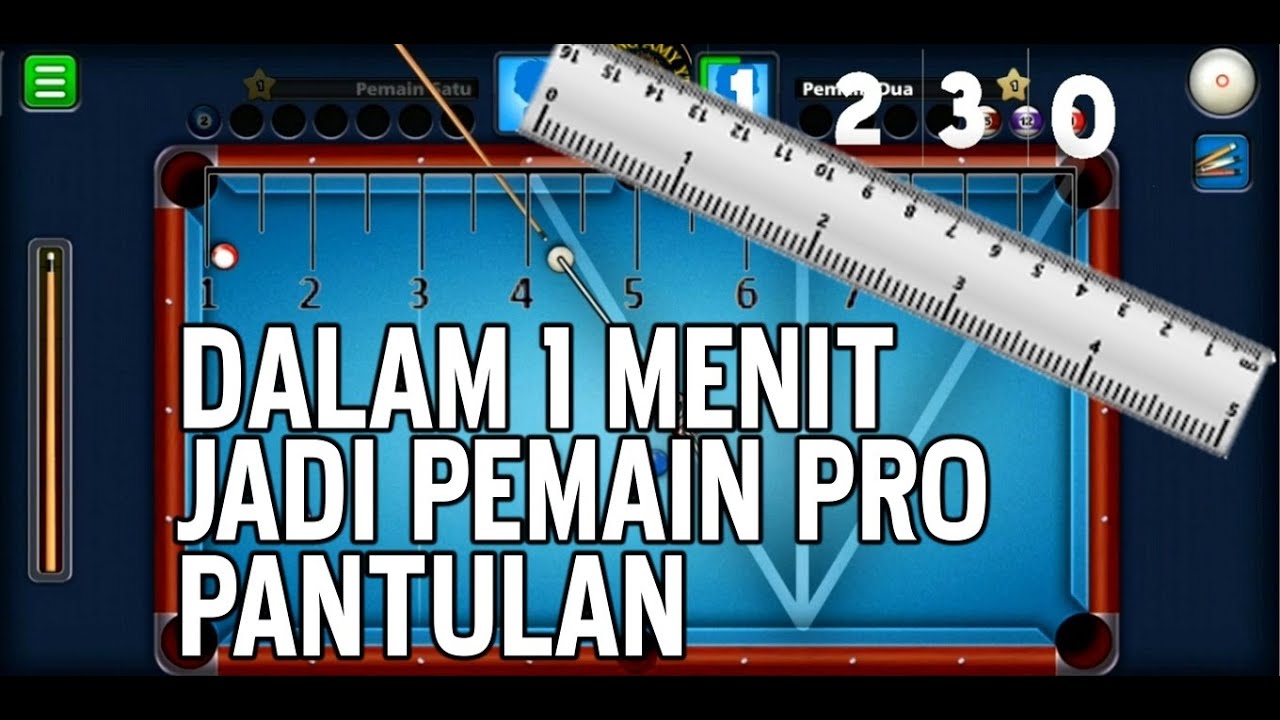 Teknik Pengukuran Hitungan Pantul Tingkat Paling Dasar Pemula