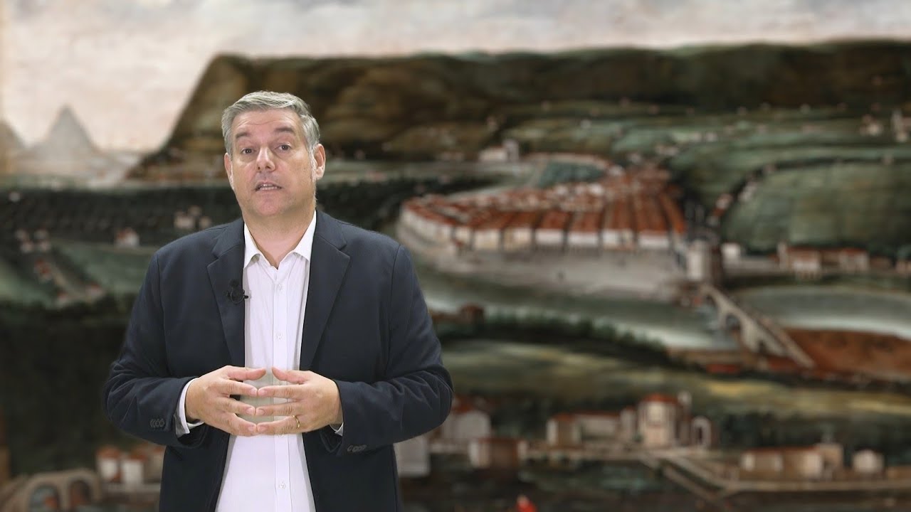 Una vista de Bilbao inédita. Con Javier Novo González