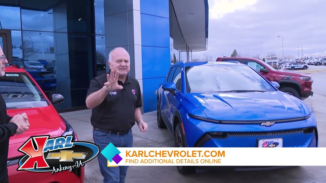 Karl Auto Chevy EVs 90