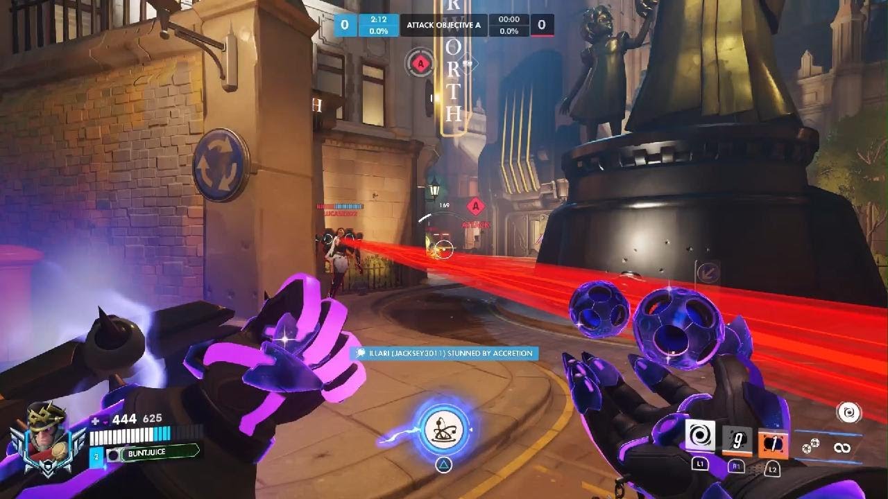 Overwatch illaria