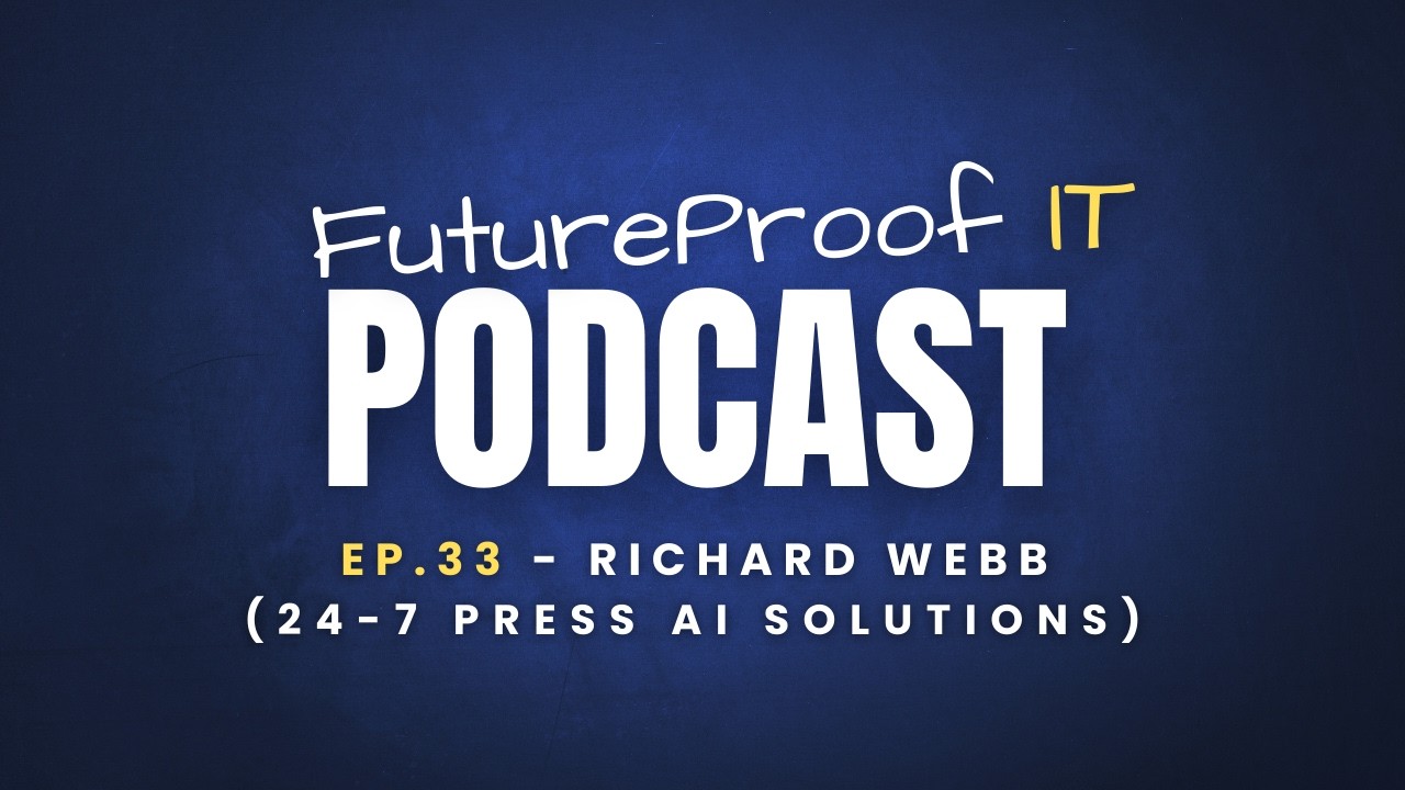 The Evolution of SEO in the Age of AI - Richard H Webb