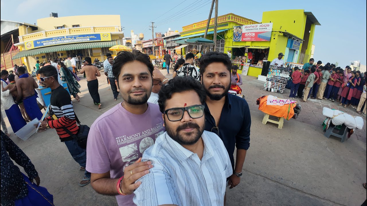 A day with cousins (cousins ಜೊತೆಗೆ  ಒಂದು ದಿನ)