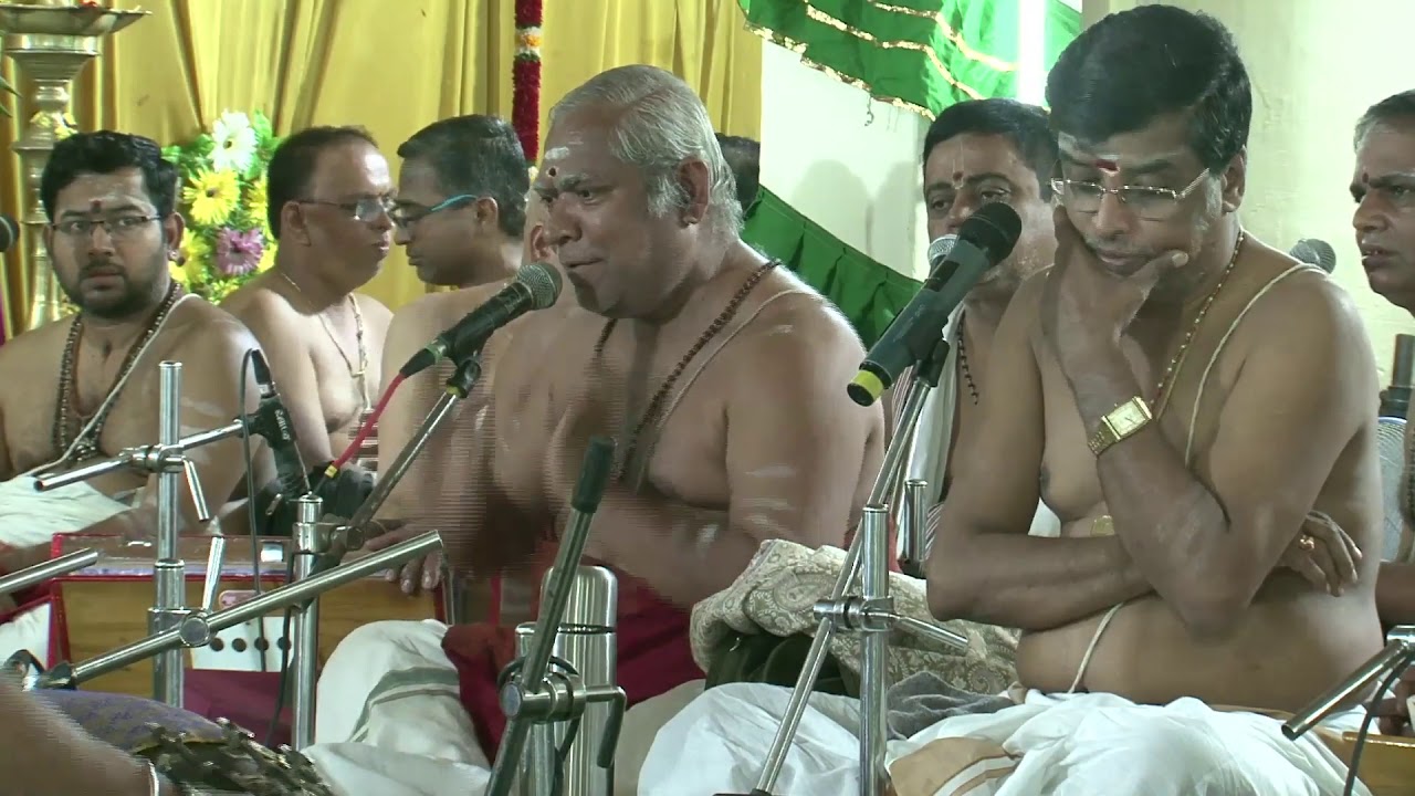 Bhajare Yadunatham | Briga Balu Bhagavathar | Pilu | 65th Mayuram RadhaKalyanam | Brahmendral