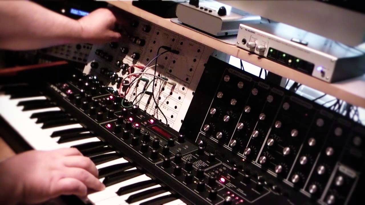 Analogue Solutions Leipzig-s and Telemark V2