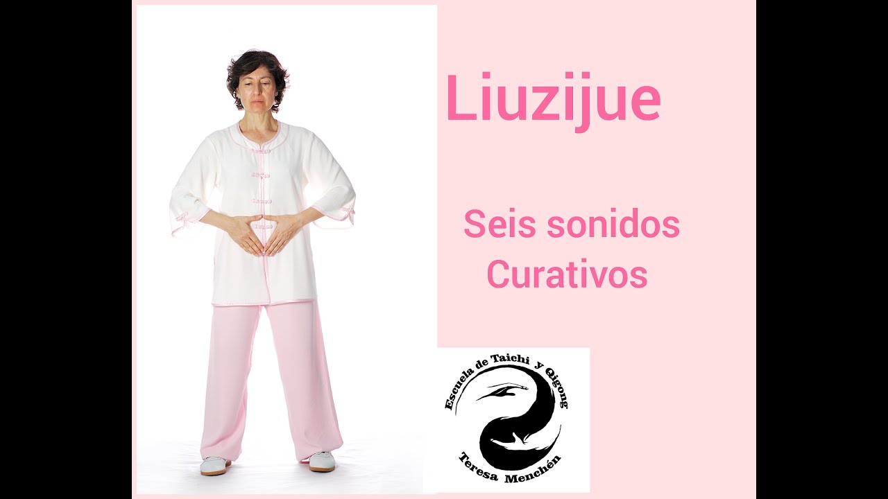 Liuzijue I Seis sonidos curativos I Qigong para la salud