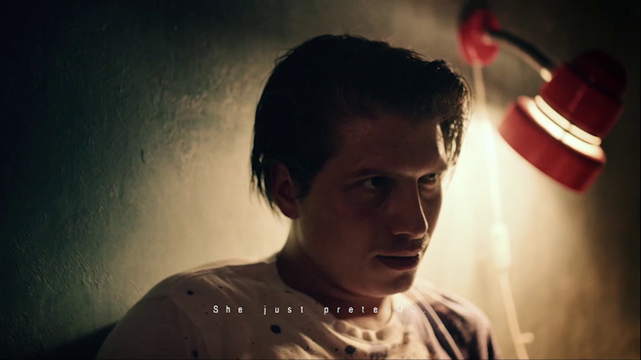 Showreel Dimitri Stapfer 2018