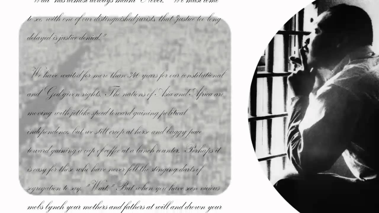 Letters from Jail - Tom Douglas