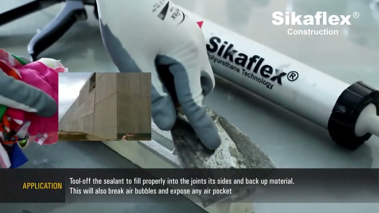 SikaFlex Construction #nasirnsons87