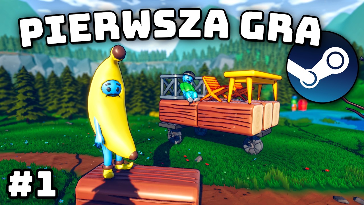 Tworzę Największą Grę w Swoim Życiu