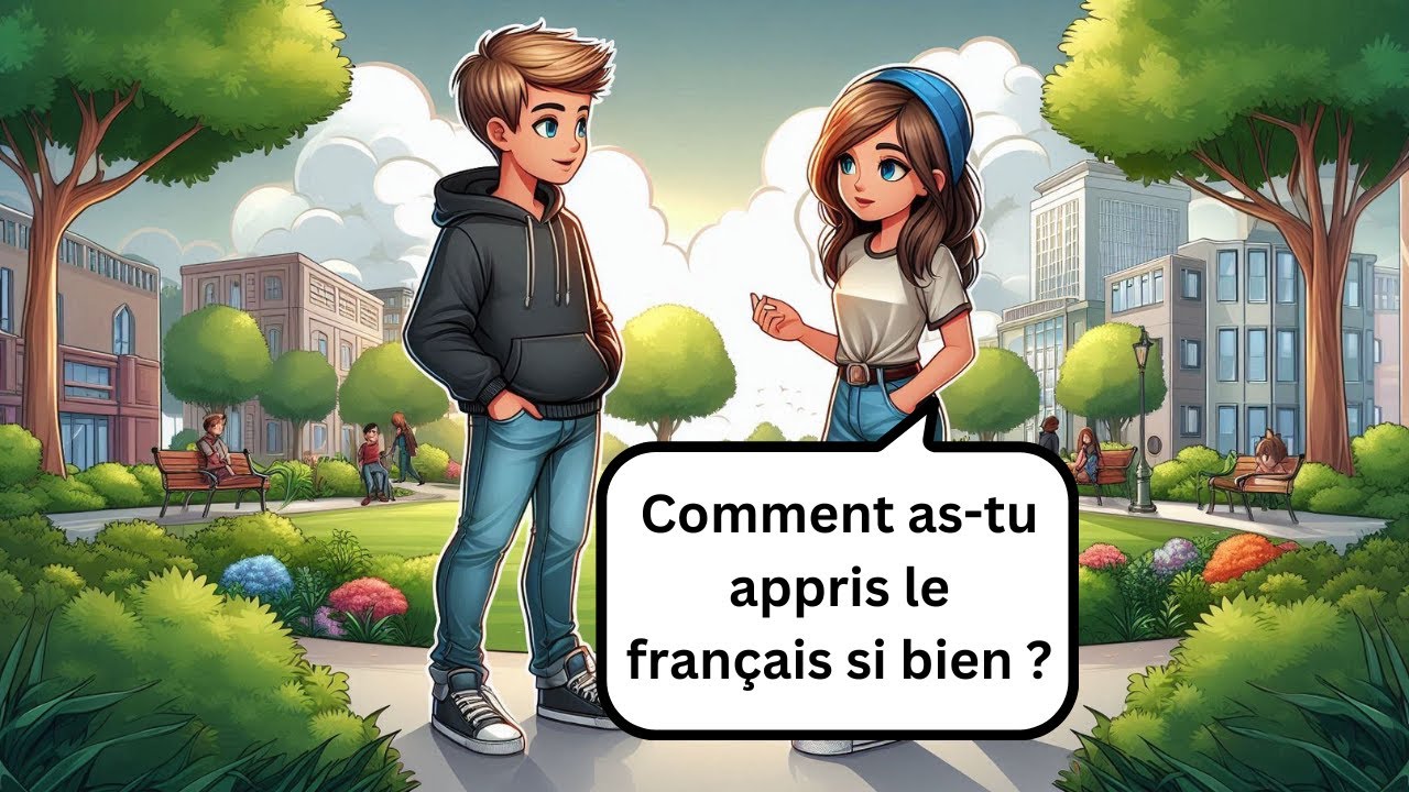 Level Up Your French with Simple Conversational Practice | Experiences of learning French