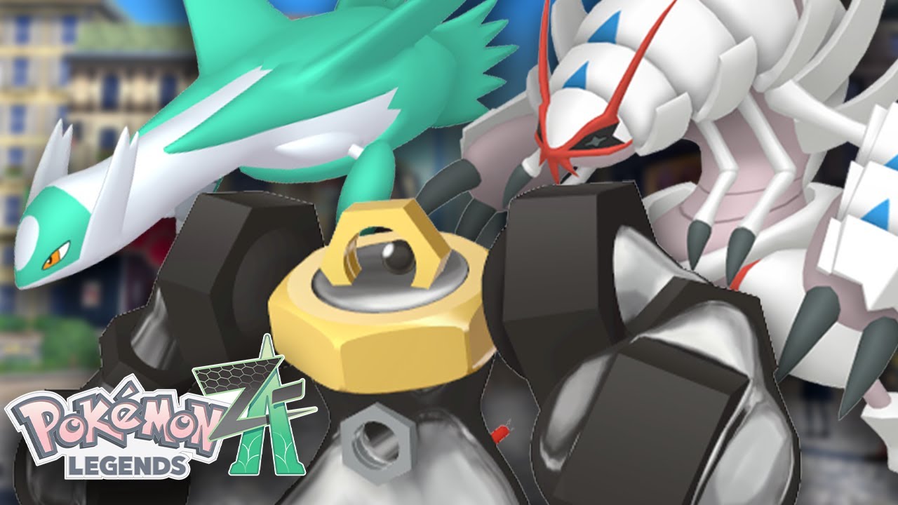 Melmetal is a BEAST in Season 5