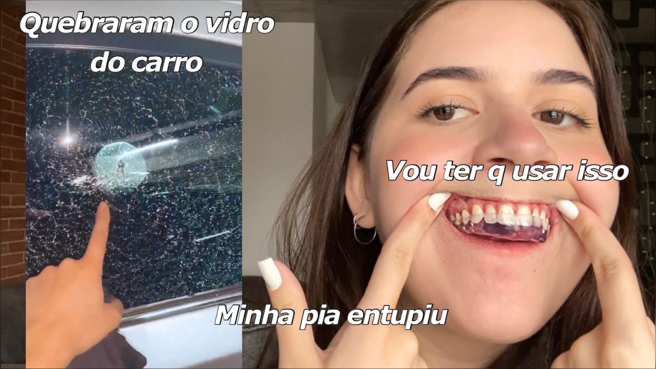 Minha semana tá uma MERDA!