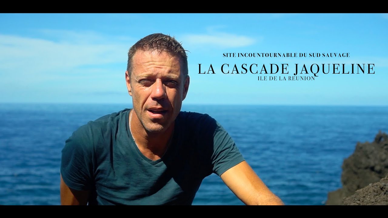 Site incontournable de la Réunion - La cascade Jaqueline (Langevin)