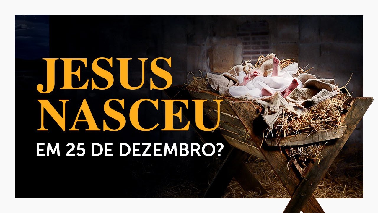 Jesus nasceu MESMO no dia 25 de dezembro? Padre Paulo Ricardo responde!