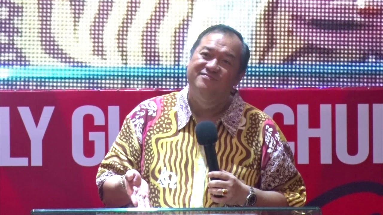 Ev. Daniel Krestianto Tjipto - Hidup Menuju Maximum