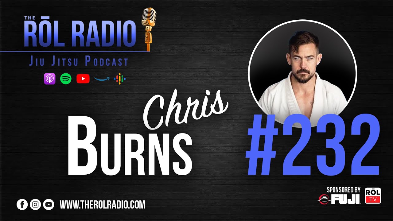 The RŌL Radio EP 232 - Chris Burns