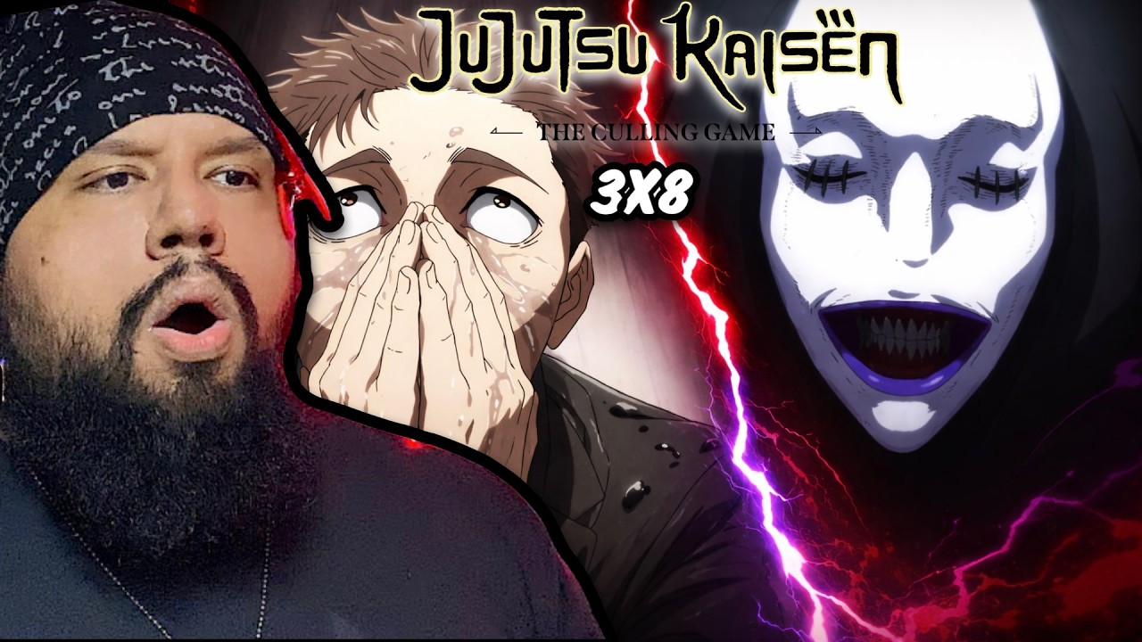 HIGURUMA IS A PROBLEM! | Jujutsu Kaisen SEASON 3 | Episode 8 Reaction!