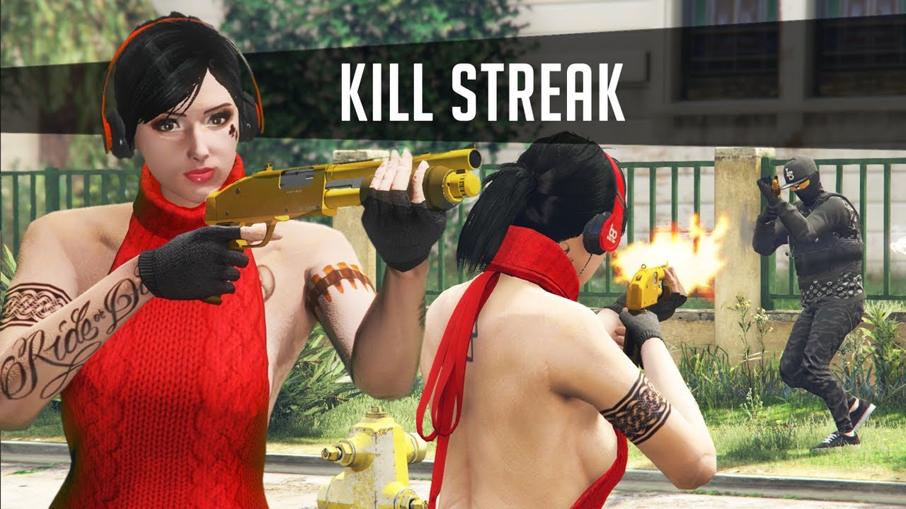 Why does no one use This Shotgun? It's crazy powerful! | GTA 5 Online RNG
