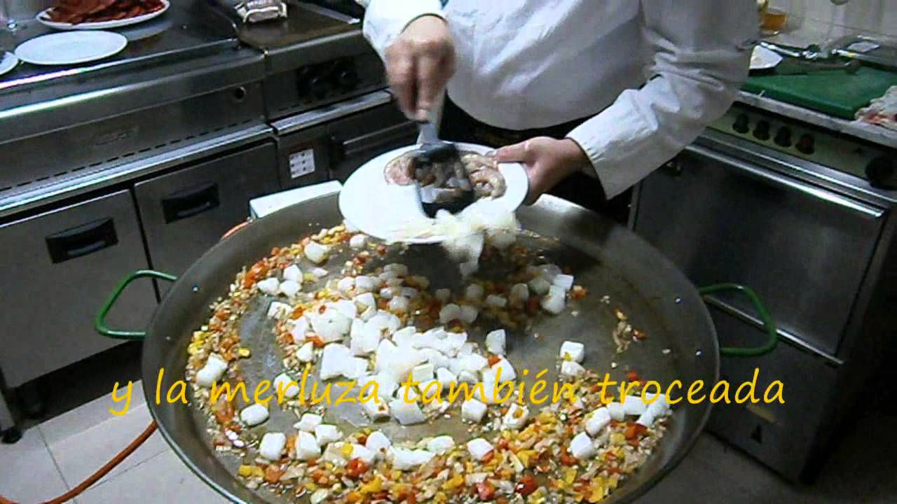 Arroz con Carabineros