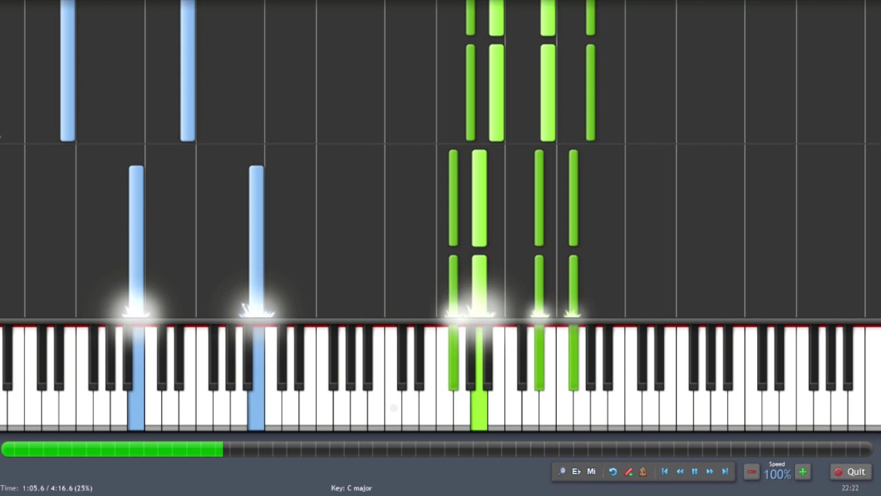 Procol Harum - A Salty Dog Piano (Tutorial)