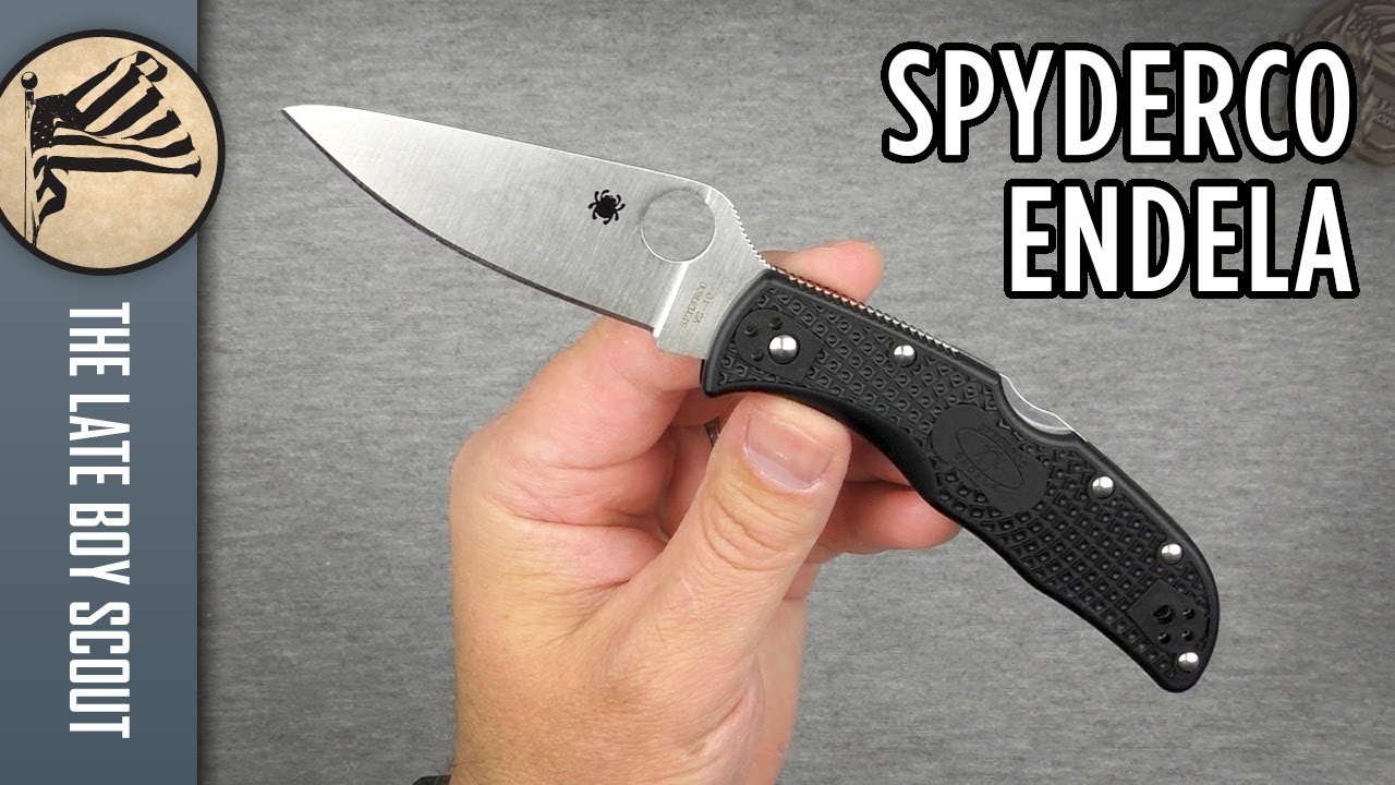 Spyderco Endela: How Does it Stack Up?
