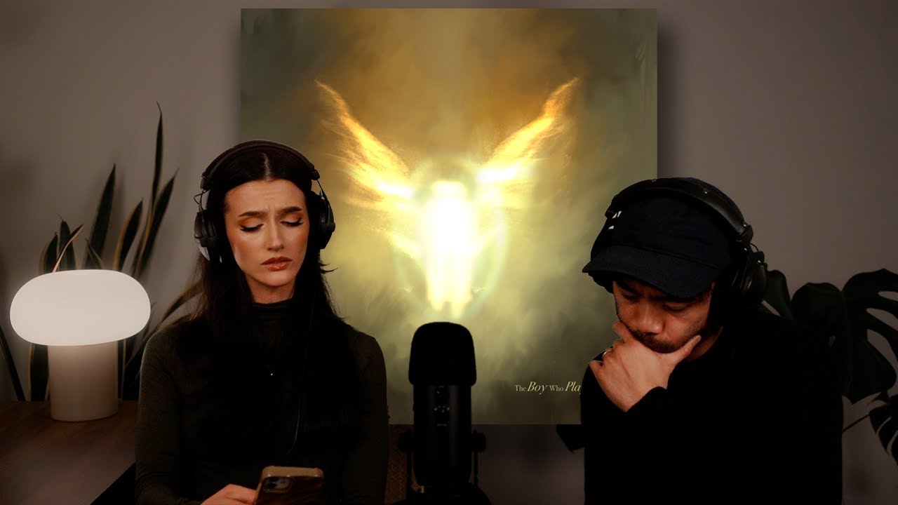 My Wife (And I) React To Dave &mdash; The Boy Who Played The Harp