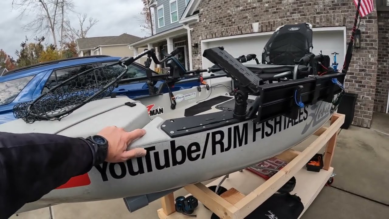 Hobie Pa 14 / 5 Year Long Term Review / Our Final Added Accessories Walk Through