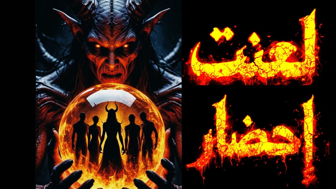 داستان ترسناک|تاوان ورود به جهان ماوراء|جن|اجنه|شیطان|علوم غریبه|طلسم|تسخیر|ارواح|جن گیری|دعانویس|