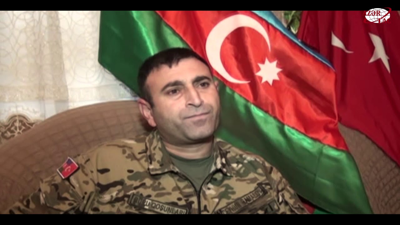 Düşmən maneələrini yararaq yol açarkən bir ayağını itirən istehkamçı qazi evinə dönüb