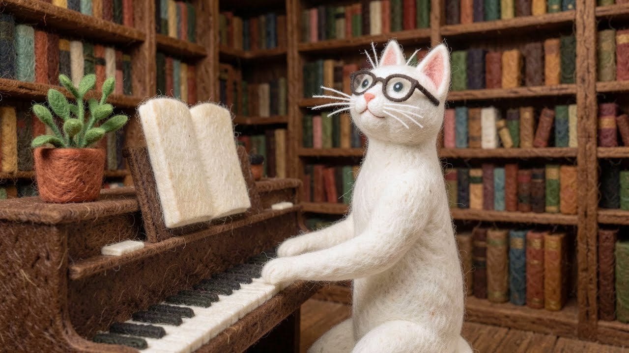 Deep Focus 🎹 Piano Lofi to Boost Productivity