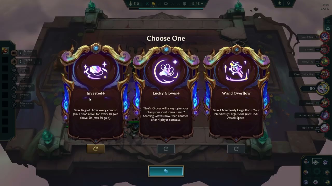 Road to Emerald (?) - Low Elo TFT Gameplay: Das Yordle Disaster
