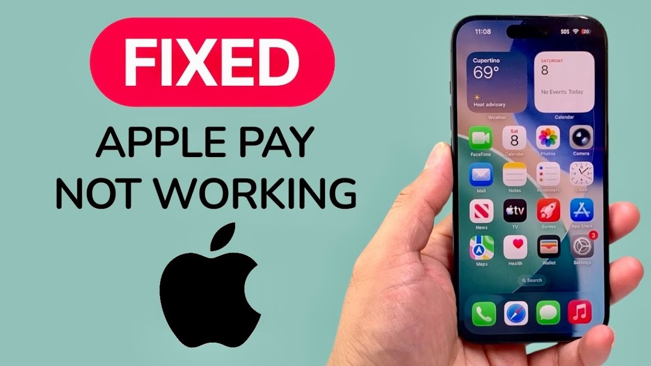 How To Fix Apple Pay Not Working On iPhone