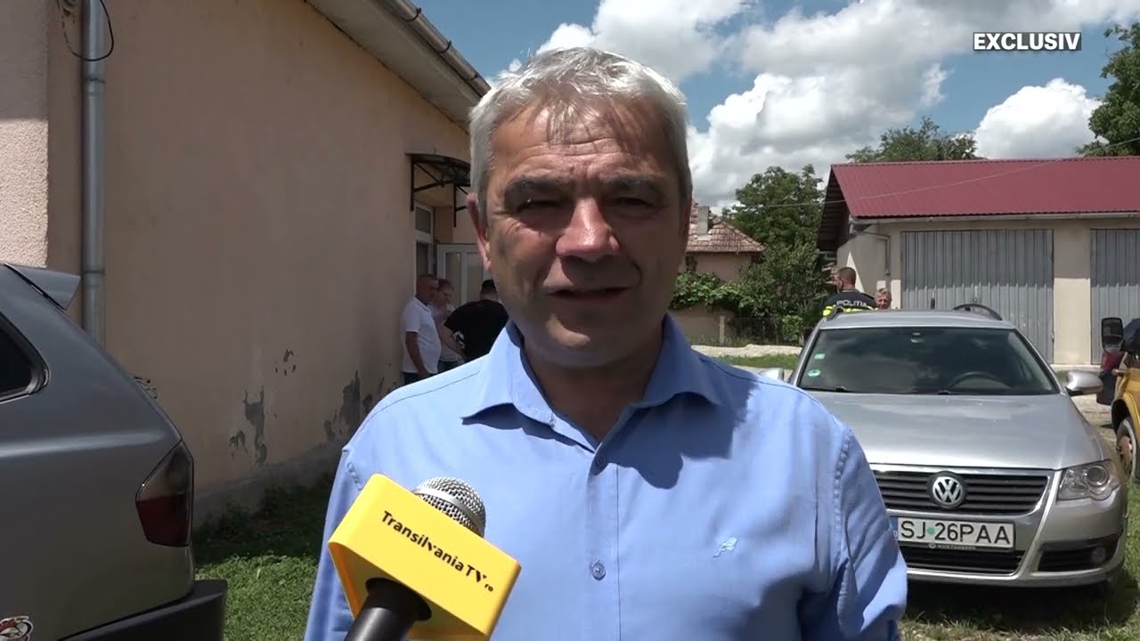 VALIDARE REZULTATE ALEGERI BABENI SALAJ - INTERVIU EXCLUSIV DOREL VANCEA