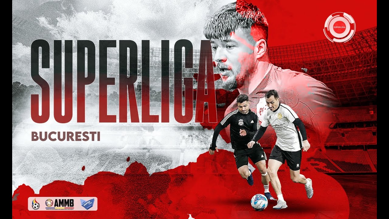 ⚽ Phoenix Jilava 🆚 Luxury Team 🏆 Superliga București | Sezon Regulat – Etapa 1