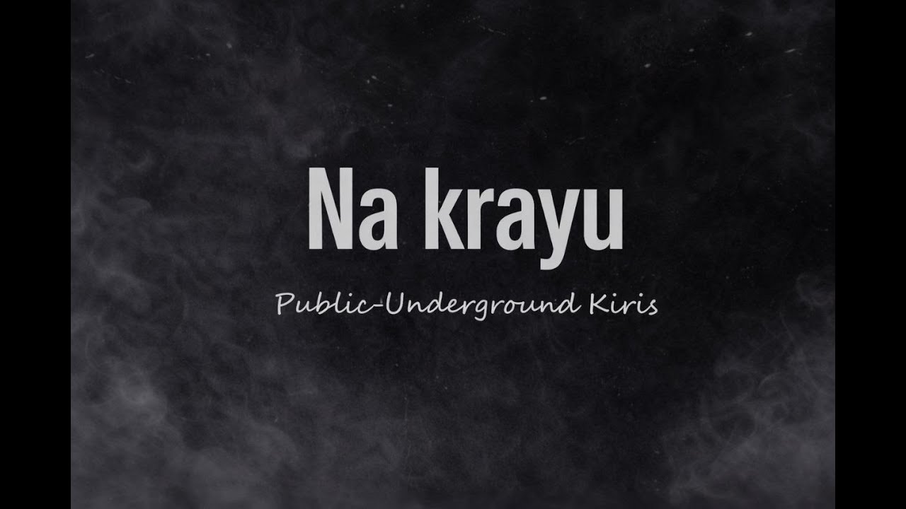 KIRIS - Na krayu (kiris prod.)