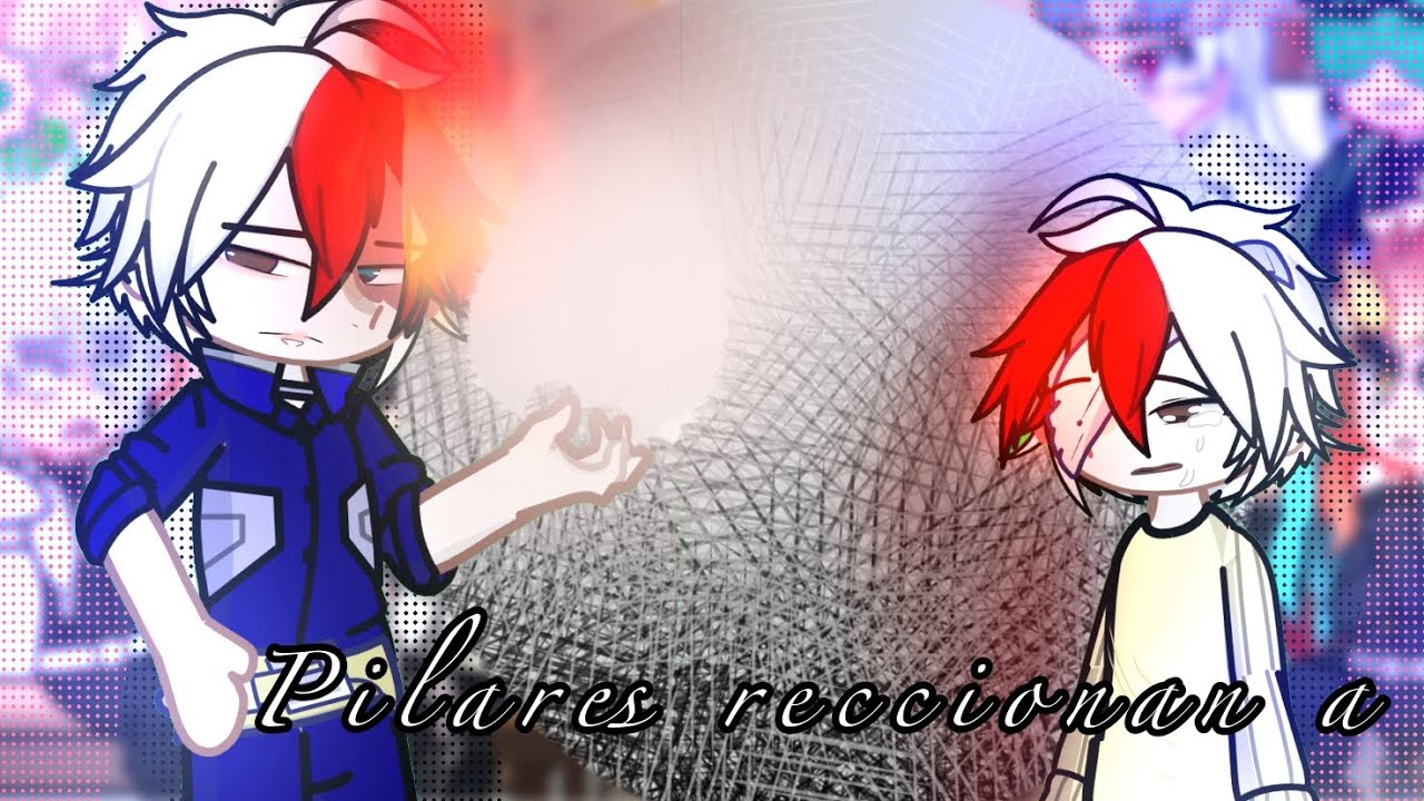 Pilares reaccionan a giyuu es shoto //parte 1//parte 2??