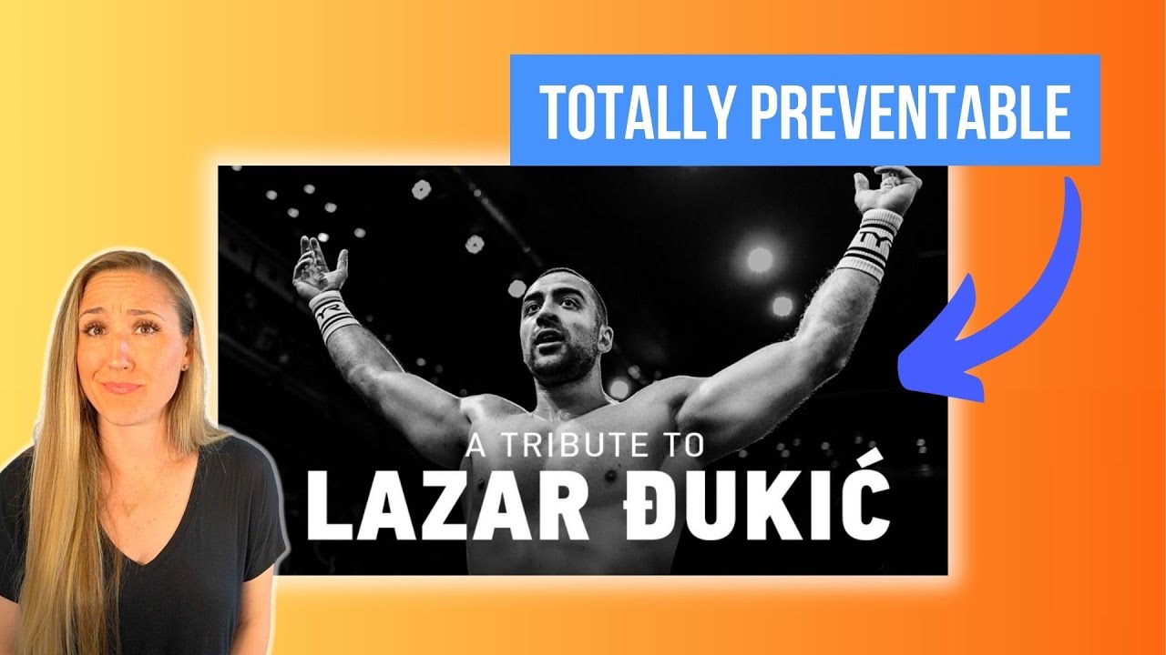 Why CrossFit Games Organizers Could See JAIL TIME for Athlete’s Death | LAWYER EXPLAINS